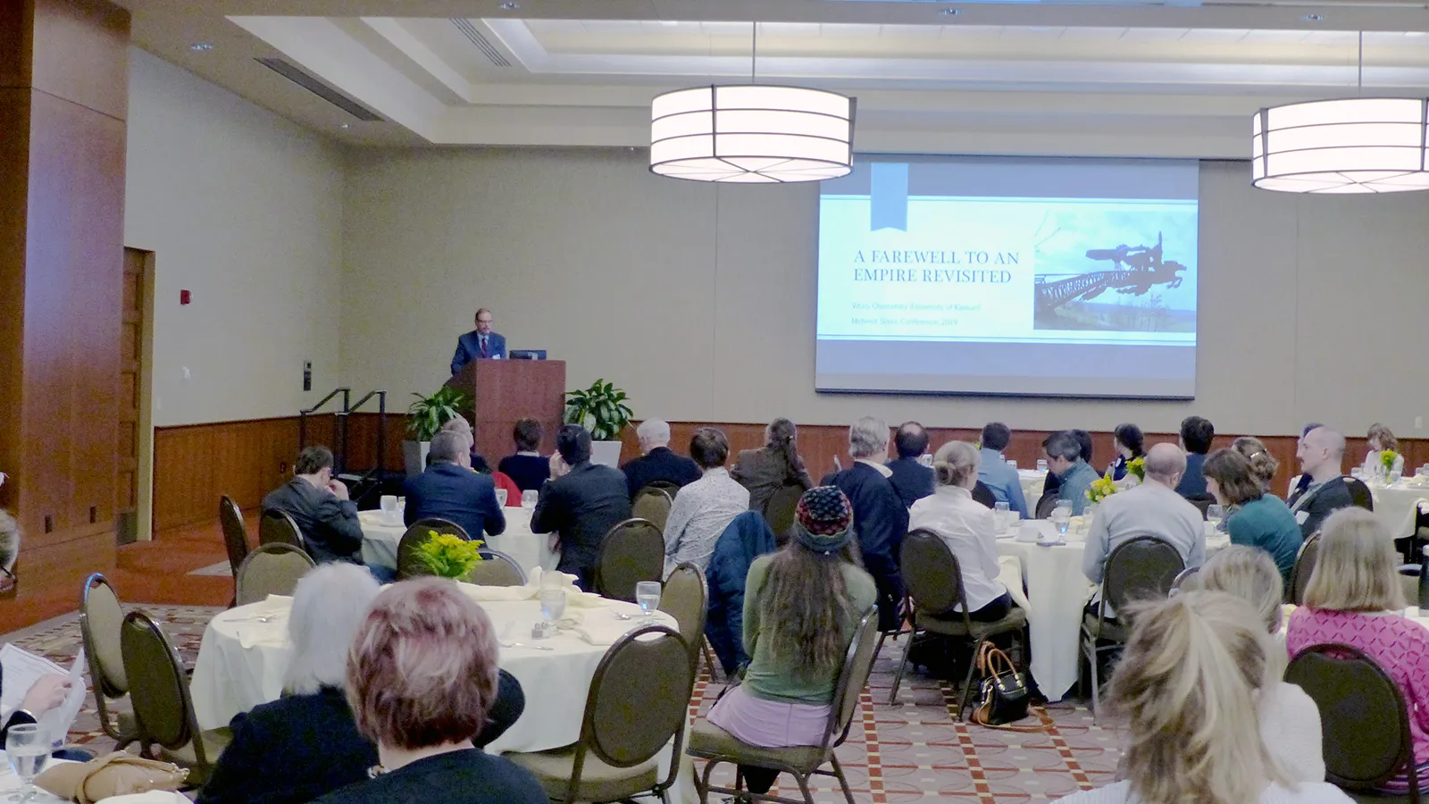 2019 Midwest Slavic Conference Keynote