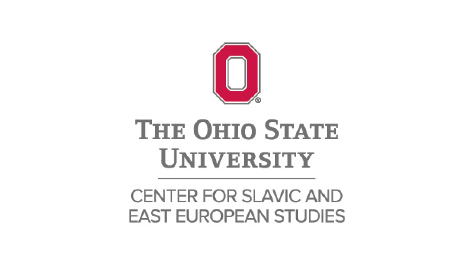 The Ohio State University Center for Slavic and East European Studies