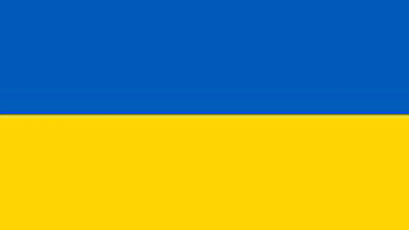 Ukrainian Flag (banner)