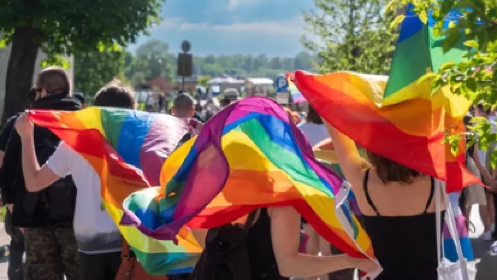 Krakow Equality March 2022