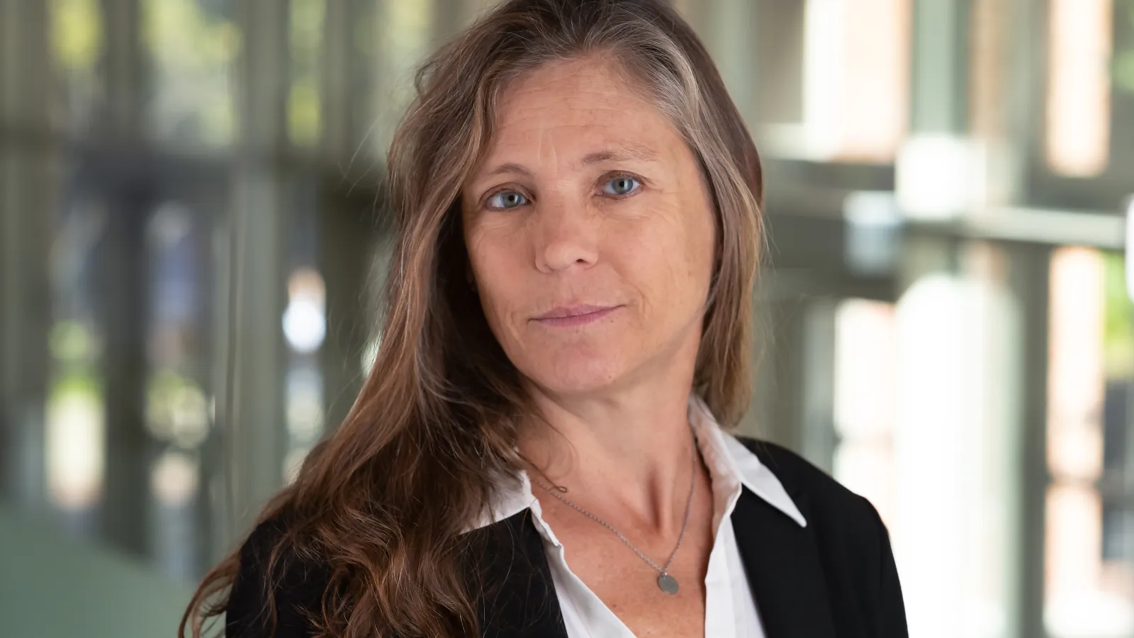 Headshot of Angela Brintlinger