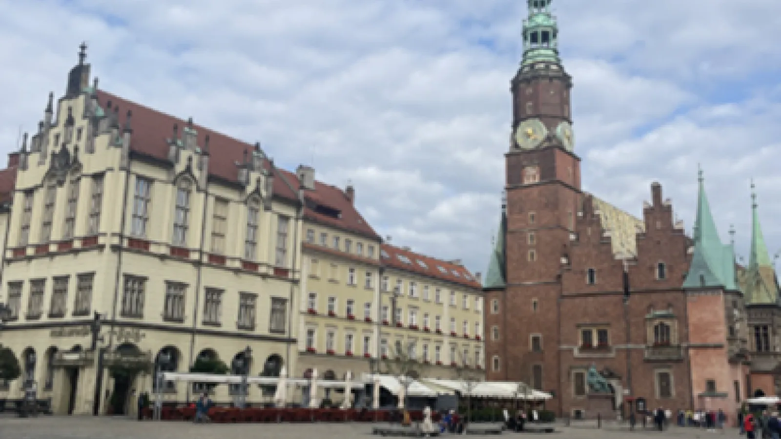 Old Town Warsaw
