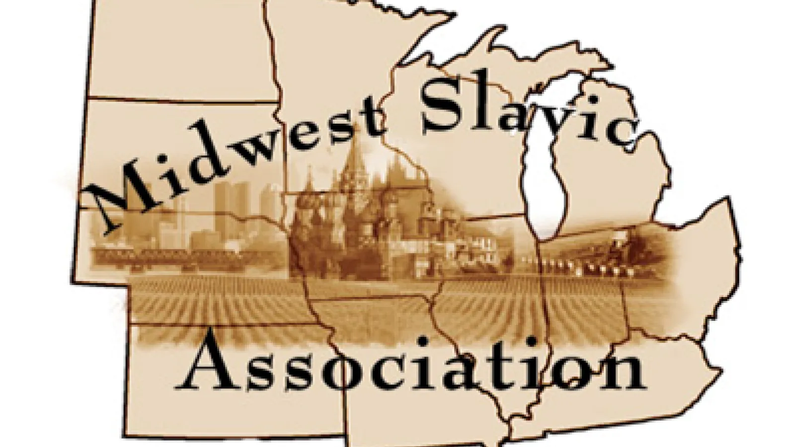 Midwest Slavic Association Student Essay Prize Competition logo