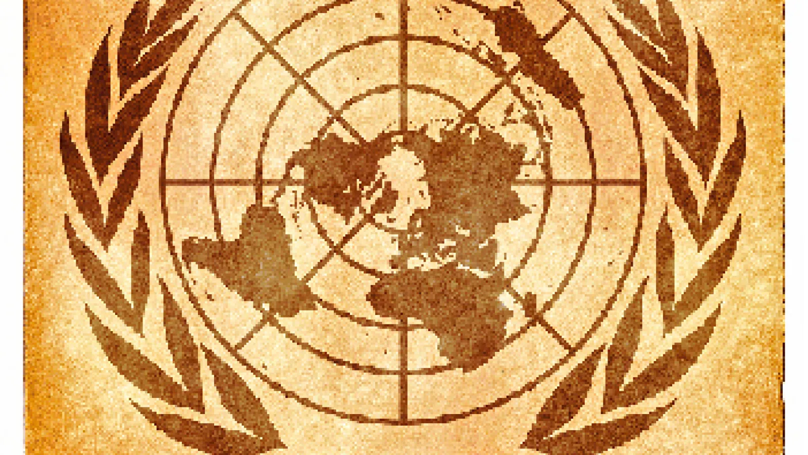 United Nations emblem